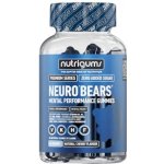 Nutrigums Neuro Bears 60 gummies – Hledejceny.cz