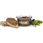 Via Delicia Jelení paštika brusinky 130 g – Zboží Dáma