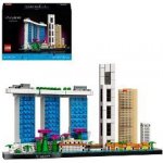 LEGO® Architecture 21057 Singapur – Hledejceny.cz