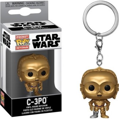 Funko POP! Star Wars Funko C3PO – Zbozi.Blesk.cz