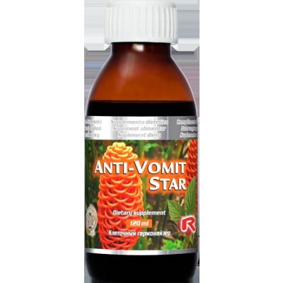 Starlife Anti Vomit Star 120 ml – Sleviste.cz