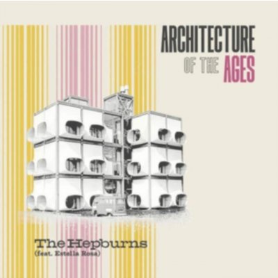 Hepburns The Ft. Estell - Architecture Of The Ages CD