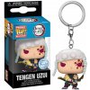 Přívěsky na klíče Funko Pocket POP! Demon Slayer Tengen Uzui Special Edition