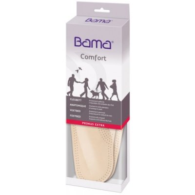 Bama Comfort Primus Extra Premium Leather footbed kůže – Sleviste.cz