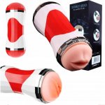 Lolo velký oboustranný masturbátor ve tvaru vagíny a úst – Sleviste.cz