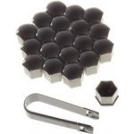 Sada krytek pro šrouby kol Škoda 000071215PUZ7 Škoda Citigo, Fabia, Fabia 2, Octavia, Octavia 2, Superb, Superb 2, Yeti, Roomster, Rapid, Octavia 3, Fabia 3, Superb 3, Kodiaq, Karoq, Scala, Kamiq, Oct | Zboží Auto