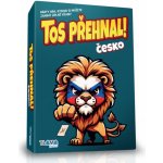 Tlama games Tos přehnal! Česko – Hledejceny.cz