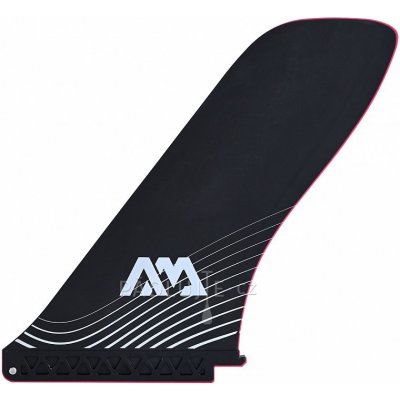 Aqua Marina fina CLICK-IN Swift Attach Racing černá pro paddleboardy 25 cm