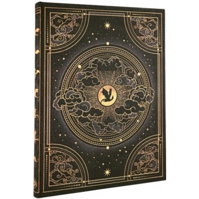 Fourth Wing Ultra Unlined - Paperblanks – Hledejceny.cz