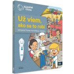 ALBI Kniha Už viem ako sa to robí SK – Zboží Mobilmania