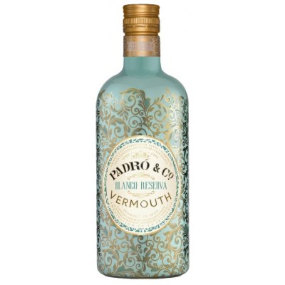 Padro & Co.Rojo Blanco Reserva 18% 0,75 l (holá láhev) – Zboží Mobilmania