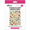 Ubrousky Beepack Voskovaný ubrousek LOUKA 36x36cm