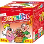 Terezia Rakytníček želatinky s rakytníkem Višeň 70 želé tablet – Hledejceny.cz