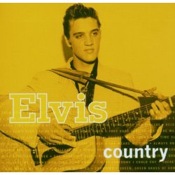 Presley Elvis - Elvis Country CD