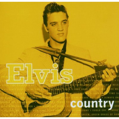 Presley Elvis - Elvis Country CD – Zbozi.Blesk.cz