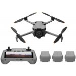 DJI Mini 5 Pro Fly More Combo (DJI RC2) CP.MA.00000894.01 – Sleviste.cz