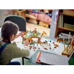 LEGO® Friends 41745 Autumn a její koňská stáj – Zboží Mobilmania