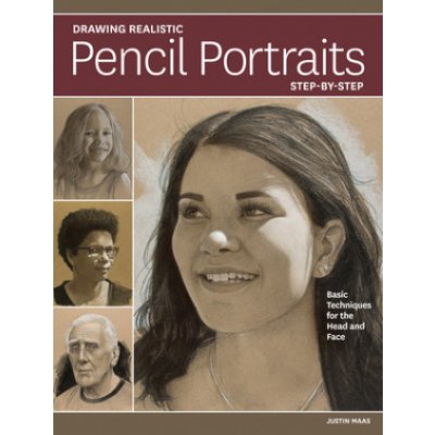 Drawing Realistic Pencil Portraits Step by Step