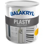 Balakryl Plasty 0,7 kg tm.hnědý – Hledejceny.cz