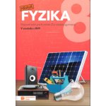 Hravá fyzika 8 - pracovní sešit – Zboží Mobilmania