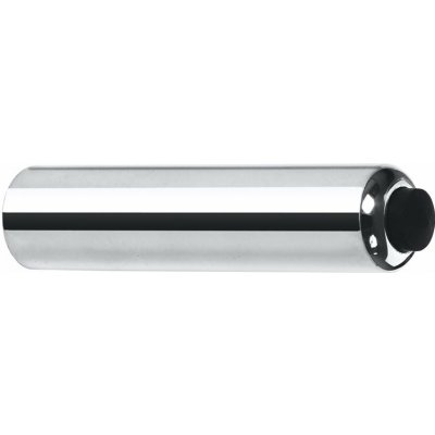 SAPHO Dveřní doraz na stěnu 18x80mm chrom XP002 – Zboží Mobilmania