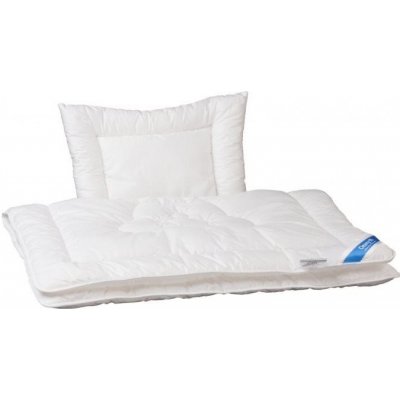 Ložní sada Cleany 95 dětská sada polštář + přikrývka antialergická (1790) – Zboží Dáma