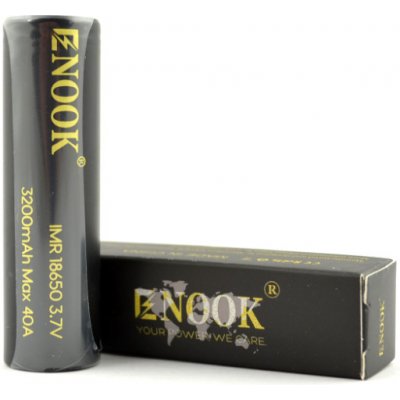 ENOOK baterie 18650 40A 3200mAh