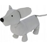 Volně stojící nárazník H&L šedý – Hledejceny.cz