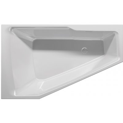 Riho Rethink Space Plug&Play 180x110 cm B115005005 – Hledejceny.cz