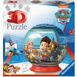 Ravensburger 3D puzzleball Tlapková patrola 72 ks – Zboží Mobilmania