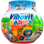 Vibovit Farma 50 želé – Hledejceny.cz