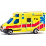 Maisto Záchranná a servisní vozidla se světly a zvuky Sanitka – Zbozi.Blesk.cz