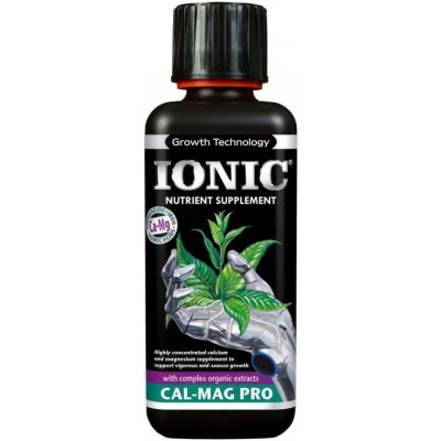 Growth Technology Ionic Cal-Mag PRO 300 ml – Zbozi.Blesk.cz