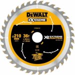 DeWALT DT99566 Pilový kotouč 210x30mm 36z FLEXVOLT – Sleviste.cz