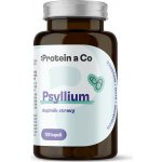 Protein&Co. Psyllium 120 kapslí – Hledejceny.cz