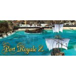 Port Royale 2 – Zboží Živě