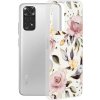 Pouzdro a kryt na mobilní telefon Xiaomi Techsuit Kryt Xiaomi Redmi Note 11 4G / Redmi Note 11s 4G Techsuit - Marble Series - Chloe White