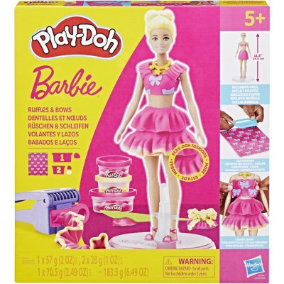 Play-Doh modelína s volánky a mašličkami Hasbro G1361 – Hledejceny.cz