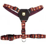 Woolly Wolf Reflexní postroj pro psy – Zboží Dáma