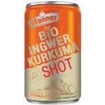 Pfanner BIO Ginger Curcuma shot 150 ml – Sleviste.cz