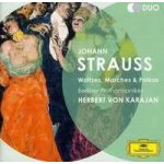 Strauss Johann - Waltzes, Marches And Polkas CD – Hledejceny.cz