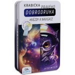 Albi Krabička pravého dobrodruha Orientace, navigace, hvězdy – Zboží Dáma
