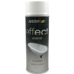 Motip Effect enamel Keramický sprej bílý 400 ml