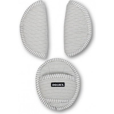 Dooky Chránič pásu Universal Pads Linea – Sleviste.cz