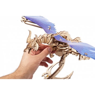 Ugears 3D puzzle Windstorm Dragon 320 ks – Zbozi.Blesk.cz