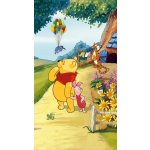 Fotozáclony Medvídek Pú a prasátko 140x245cm FCS L 7111 – Hledejceny.cz