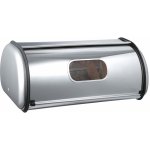 chlebovka 43,5x27,5x18,5cm AKCENT nerez – Zboží Dáma chlebovka 43,5x27,5x18,5cm AKCENT nerez – Zboží Dáma