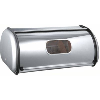 chlebovka 43,5x27,5x18,5cm AKCENT nerez – Zboží Dáma chlebovka 43,5x27,5x18,5cm AKCENT nerez – Zboží Dáma