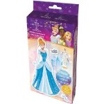 Disney Magnetické oblékání s omalovánkou Princezny – Sleviste.cz