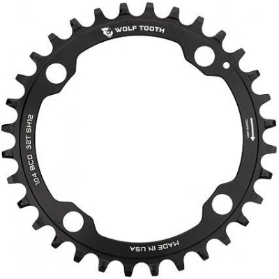 WOLF TOOTH převodník 104x34 BCD pro Shimano 12 SPD – Sleviste.cz